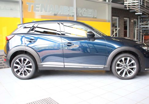 Mazda CX-3, 2019 3
