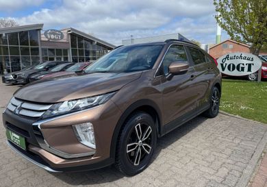 Mitsubishi Eclipse, 2018