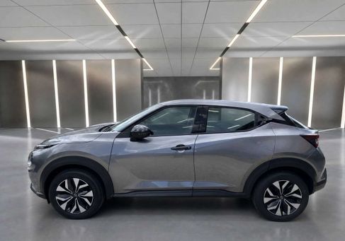Nissan Juke, 2026 3
