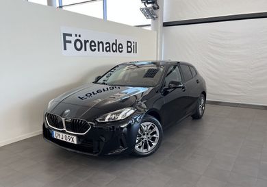 BMW 120, 2026