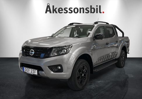 Nissan Navara, 2019