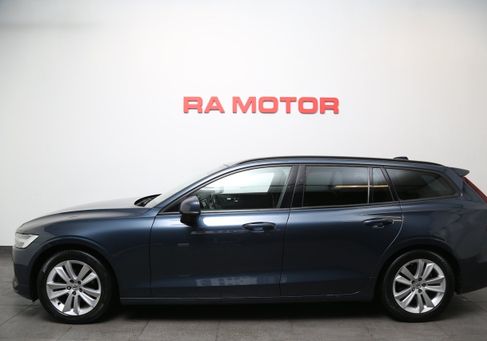 Volvo V60, 2019