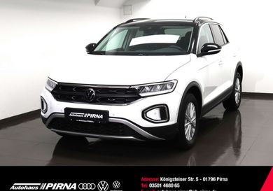 Volkswagen T-Roc, 2022