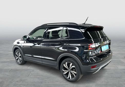 Volkswagen T-Cross, 2022