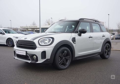 MINI Cooper Countryman, 2022