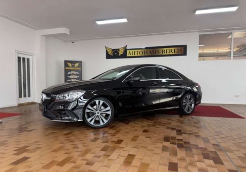 Mercedes-Benz CLA 200, 2017