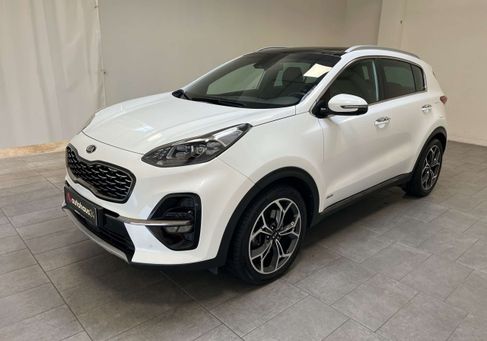 Kia Sportage, 2021 3