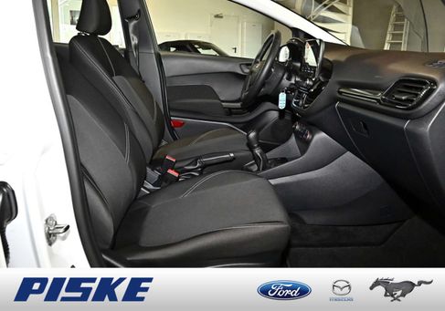Ford Fiesta, 2022