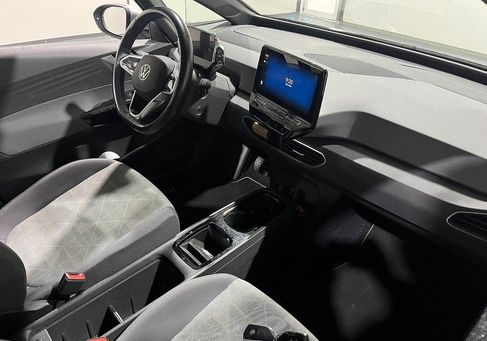 Volkswagen ID.3, 2020