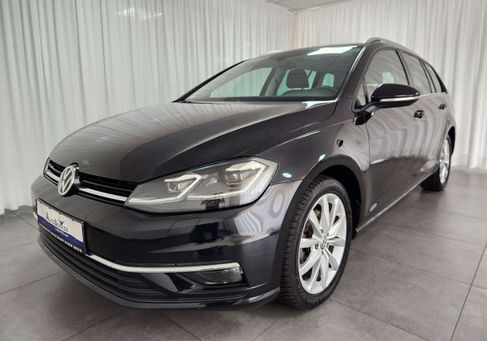 Volkswagen Golf, 2018 3