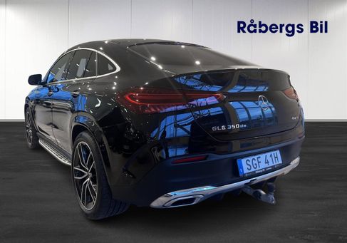 Mercedes-Benz GLE 350, 2023