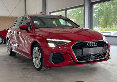 Audi A3, 2022 3