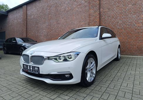 BMW 320, 2019