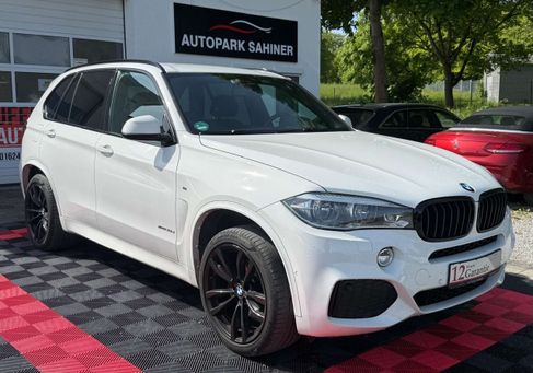 BMW X5, 2017