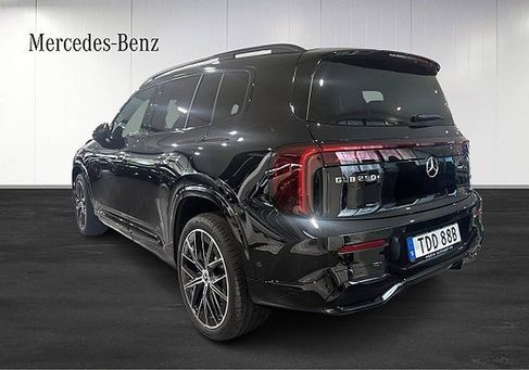 Mercedes-Benz GLB 250, 2026