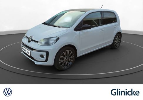 Volkswagen up!, 2021