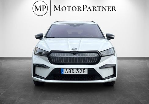 Skoda Enyaq, 2022