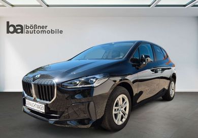 BMW 218, 2022