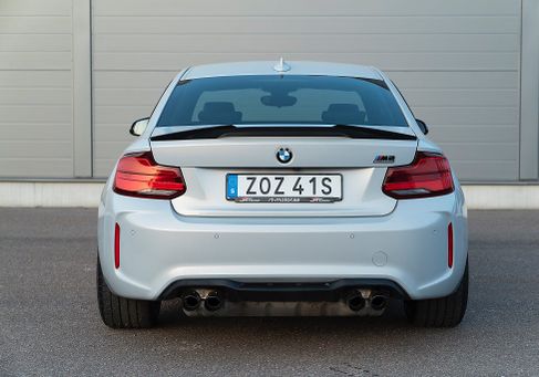 BMW M2, 2019