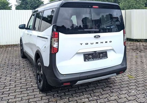 Ford Tourneo Courier, 2026