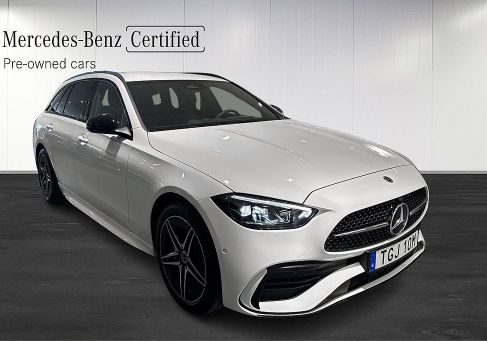Mercedes-Benz C 300, 2026