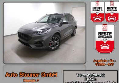 Ford Kuga, 2024