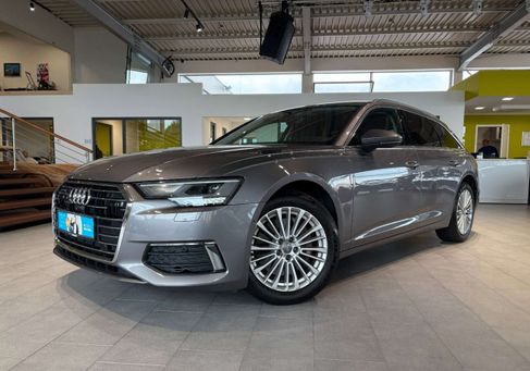 Audi A6, 2019