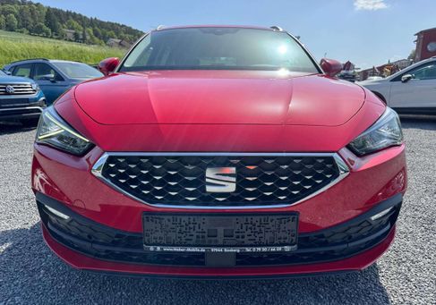 Seat Leon, 2022