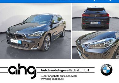 BMW X2, 2020