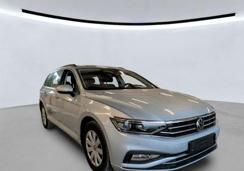 Volkswagen Passat Variant, 2021 2