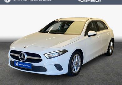 Mercedes-Benz A 220, 2019