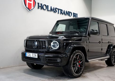 Mercedes-Benz G 63 AMG, 2023