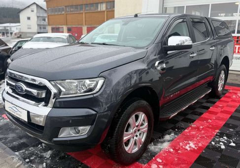 Ford Ranger, 2019
