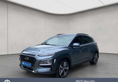Hyundai Kona, 2019