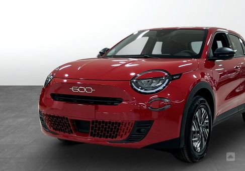 Fiat 600, 2023