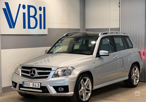 Mercedes-Benz GLK 220, 2010