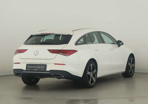 Mercedes-Benz CLA 200, 2023