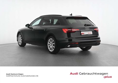 Audi A4, 2022