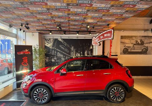 Fiat 500X, 2022