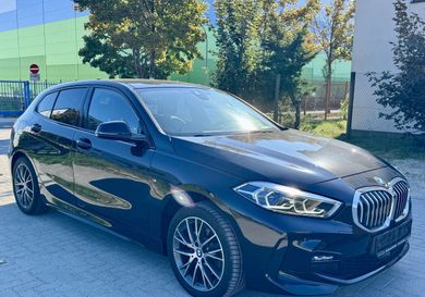 BMW 116, 2022