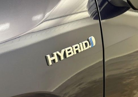 Toyota RAV 4, 2020