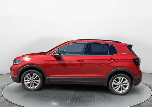 Volkswagen T-Cross, 2025