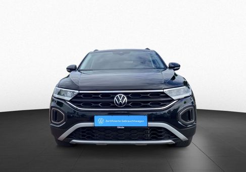 Volkswagen T-Roc, 2025