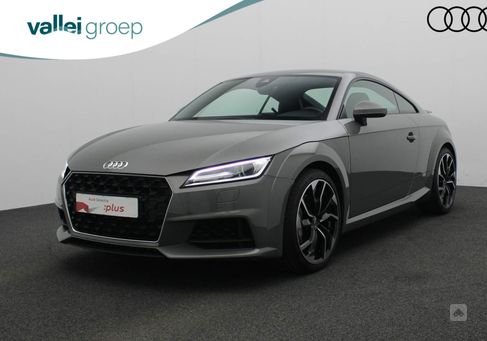 Audi TT, 2021