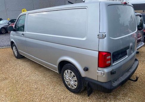 Volkswagen Transporter, 2019 3