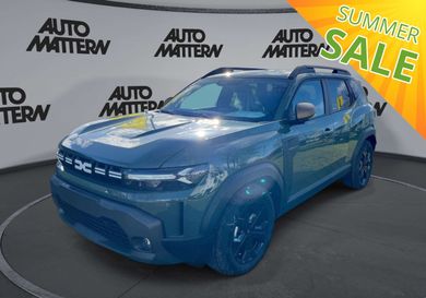 Dacia Duster, 2026