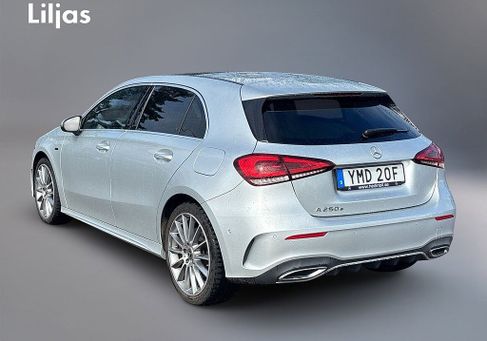 Mercedes-Benz A 250, 2021 2