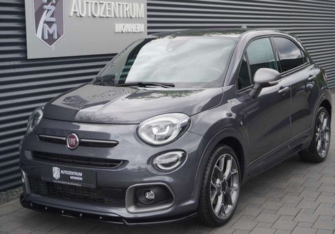 Fiat 500X, 2020