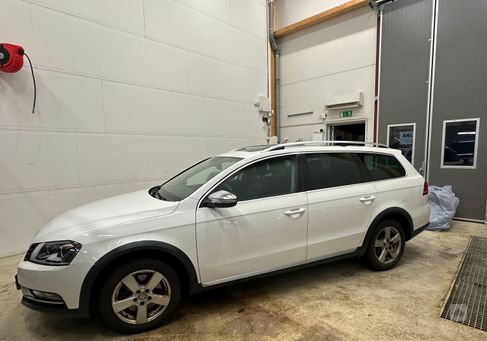 Volkswagen Passat, 2014