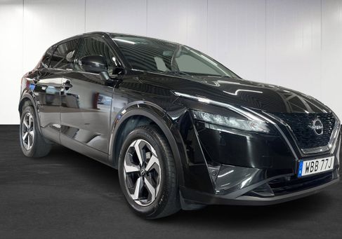 Nissan Qashqai, 2024 2